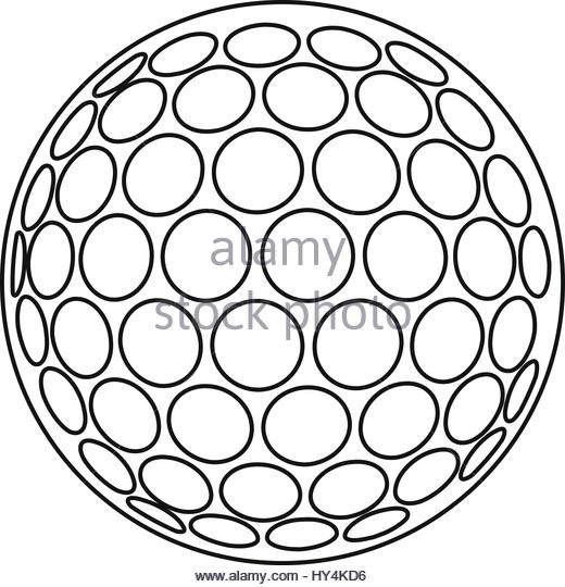 520x540 Playing Golf Black White Stock Photos Amp Playing Golf Black