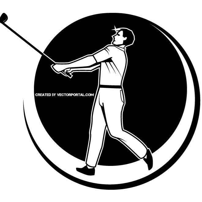 660x660 Golf Ball Clip Art