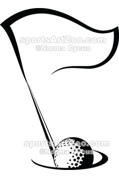 236x354 Golf Club And Ball Clip Art Golf