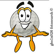 Golf Ball Clipart | Free download on ClipArtMag