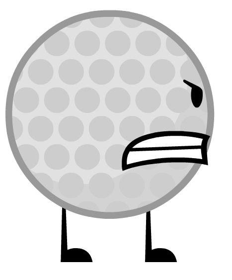 Golf Ball Clipart Black And White | Free download on ClipArtMag