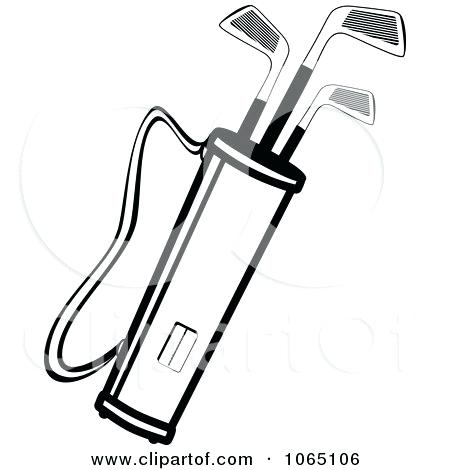 450x470 Clipart Golf Memocards.co