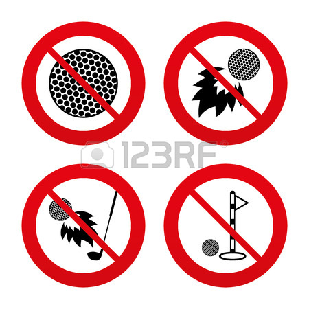 450x450 Pyramid Chart Three Options. Golf Ball Icons. Fireball