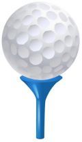 120x207 Free Golf Clipart Golf, Clip Art And Golf Ball Crafts