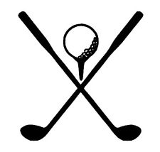 225x214 Golf Ball Clip Art Free Vector Clipart Images 2