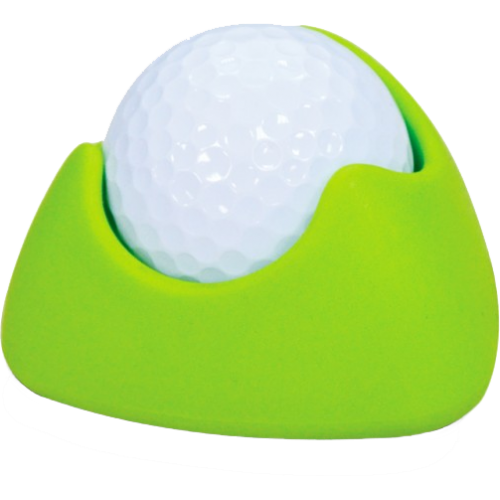 500x500 Golf Ball Massager (Green)