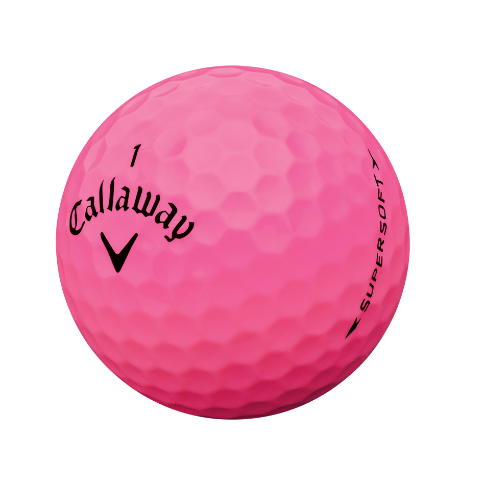 950x950 Callaway Supersoft Ladies Golf Balls 2017