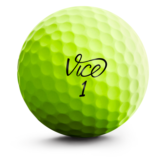 650x631 Vice Golf Pro Soft Lime Vice Golf