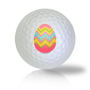 315x315 Easter Golf Balls