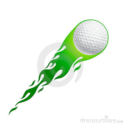 400x400 Flying Golf Ball Clip Art Clipart Panda