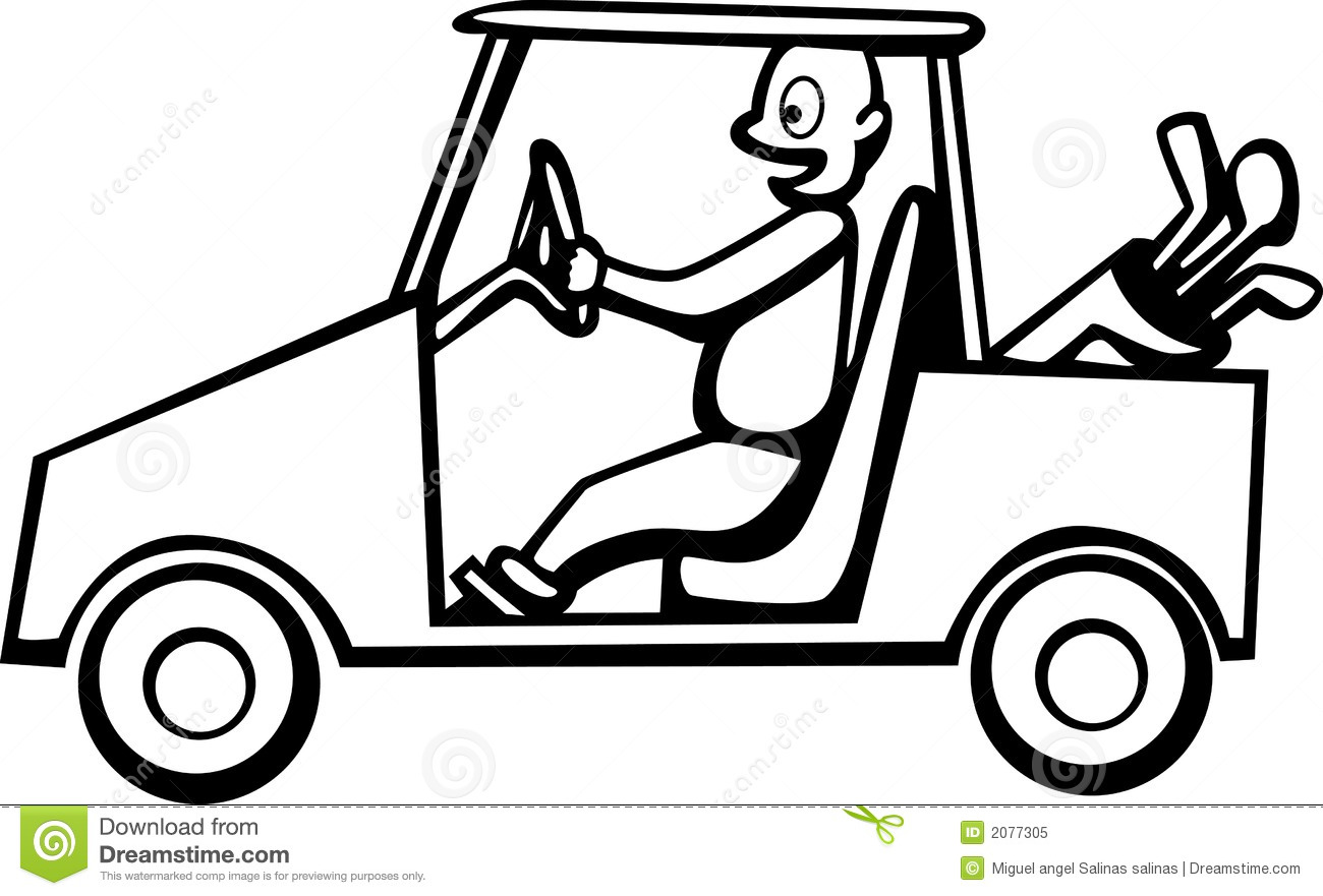 1300x881 Clip Art Golf Cart Clip Art