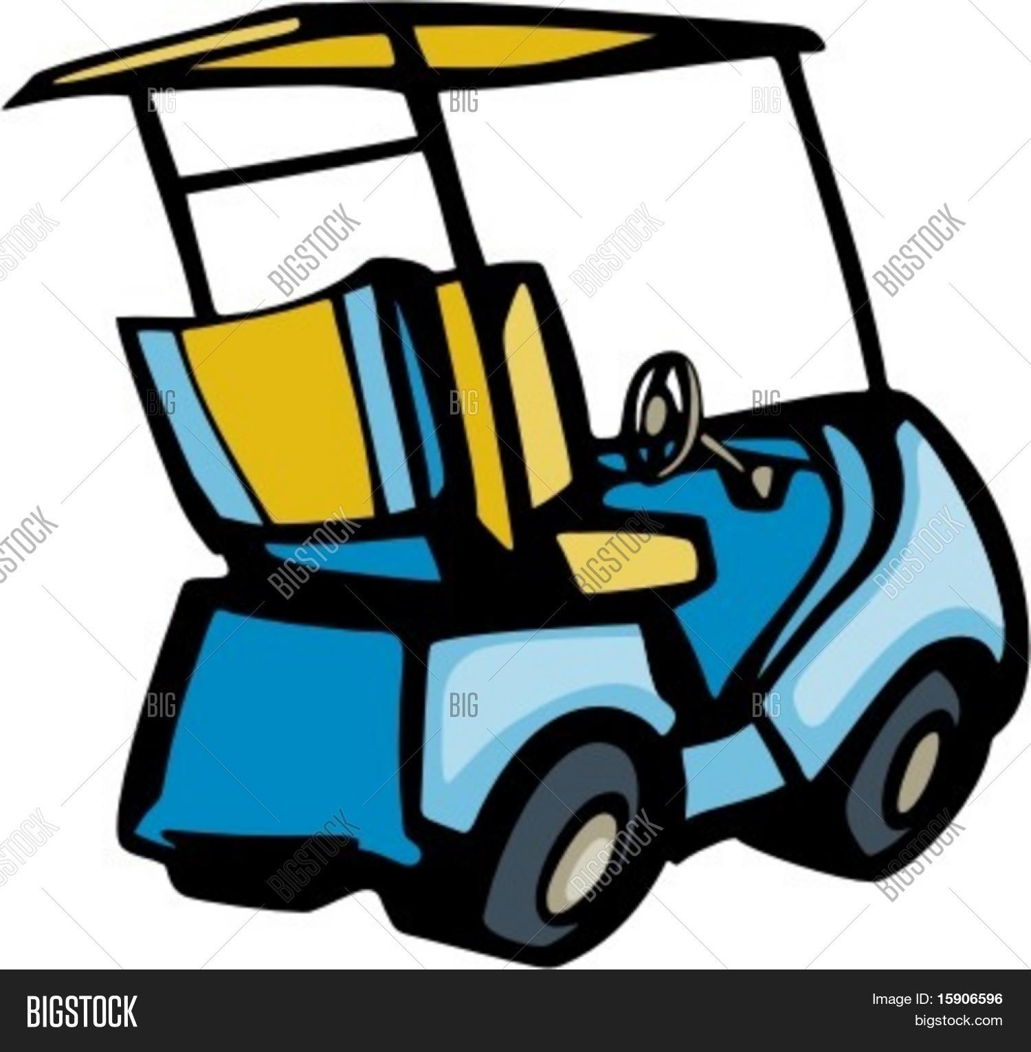 Golf Carts Clipart | Free download on ClipArtMag