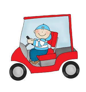 301x320 As Requested .boy In Golf Cart (Free Dearie Dolls Digi Stamps