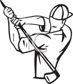 236x272 Golf Clip Art Free Downloads