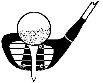 352x284 Golf Club Clip Art Clipart Panda