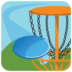 300x300 Disc Golf Clipart