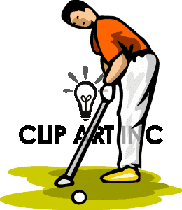 260x300 Girl Golf Clip Art Clipart Panda