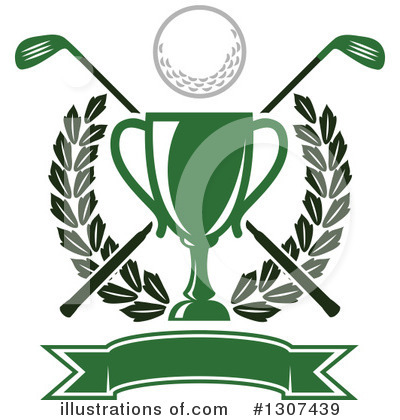 400x420 Golf Clipart