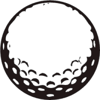 200x200 Golf Ball Clip Art Free Clipart Images 3
