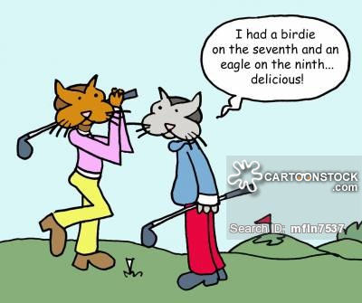 400x335 Country Club Cartoons And Comics