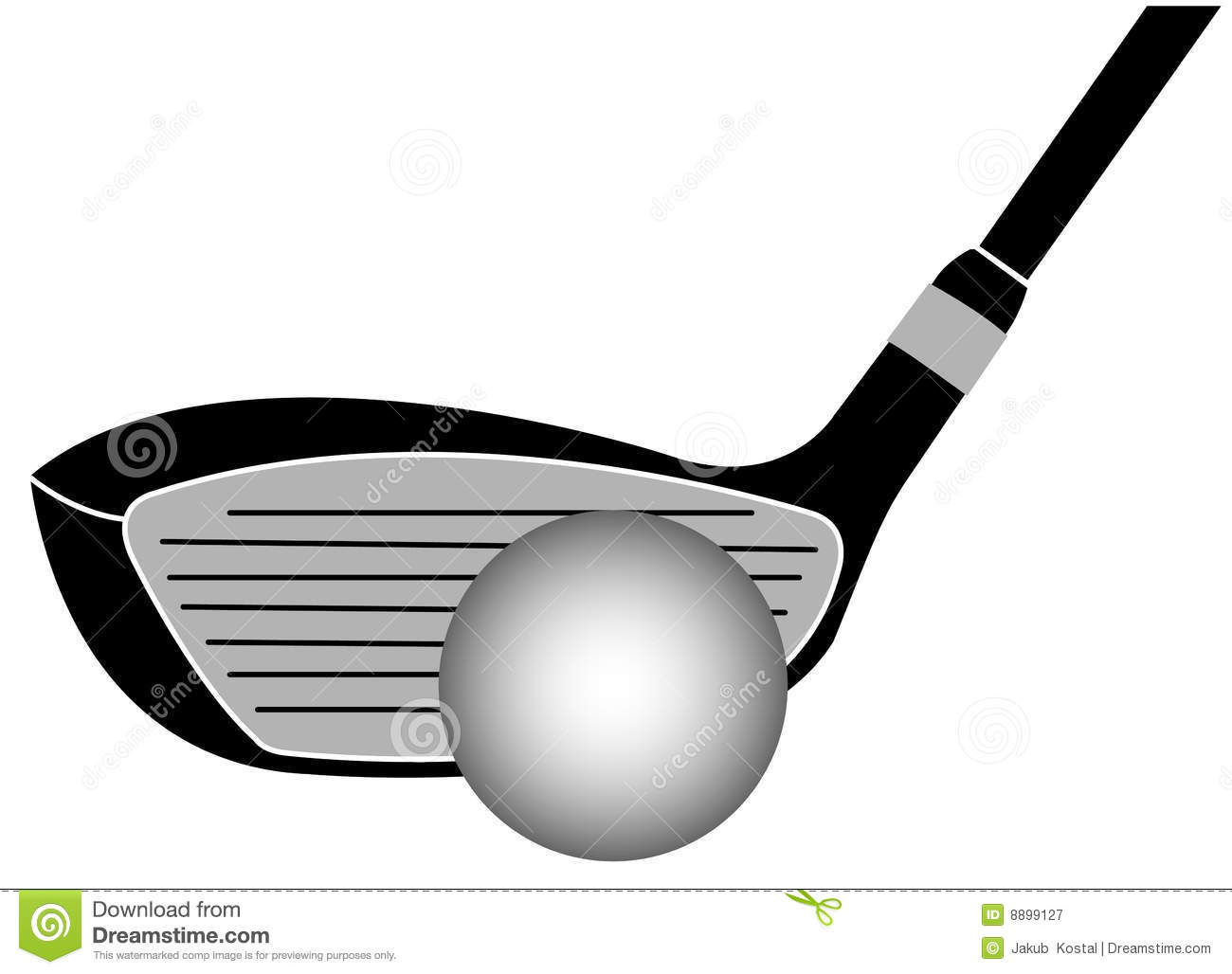 1300x1028 Club Clipart Golf Driver