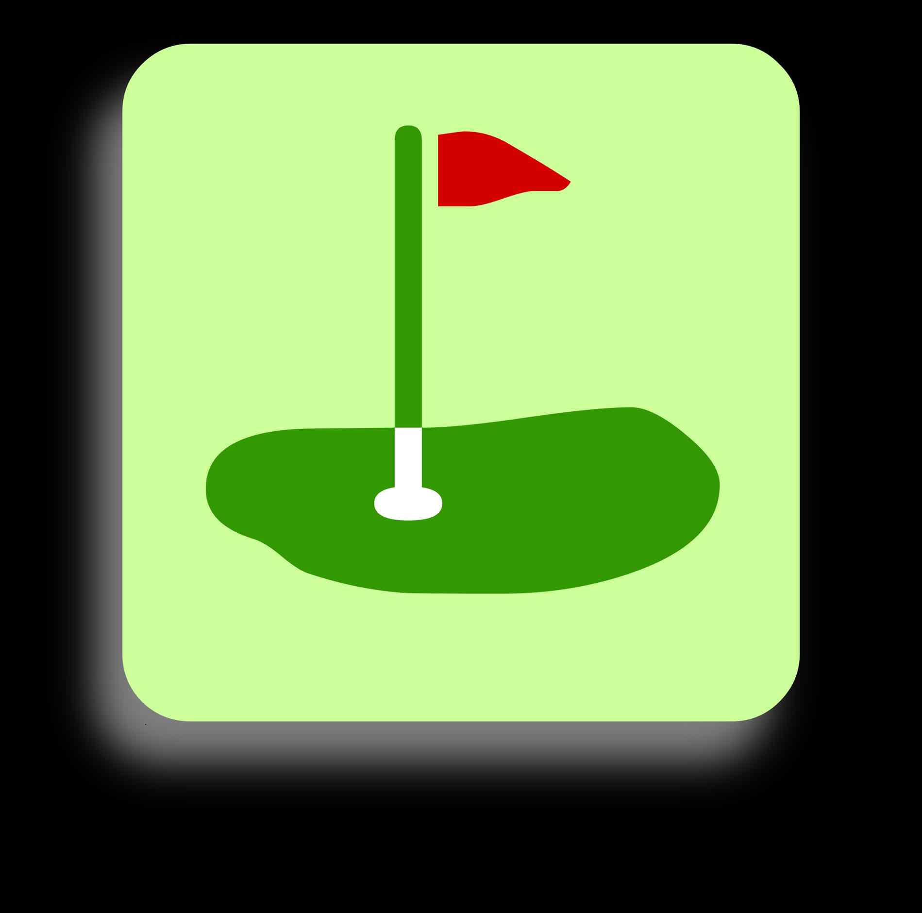 1899x1880 Golf Course Green Clip Art Borisimage.club