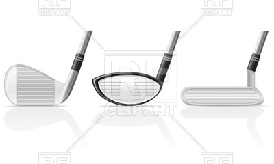 400x240 Golf Clubs