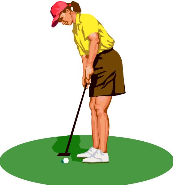 559x597 Top 82 Golf Clip Art