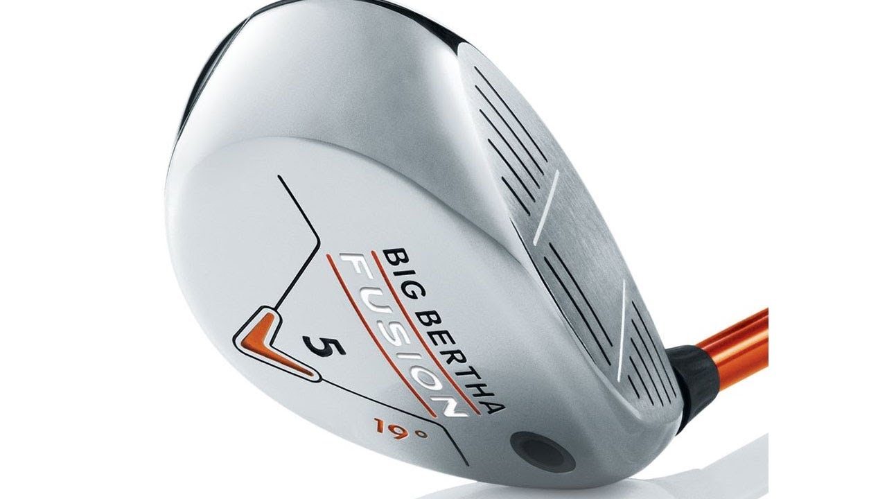 1280x720 Golf Club Review Callaway Big Bertha And Fusion Fairway