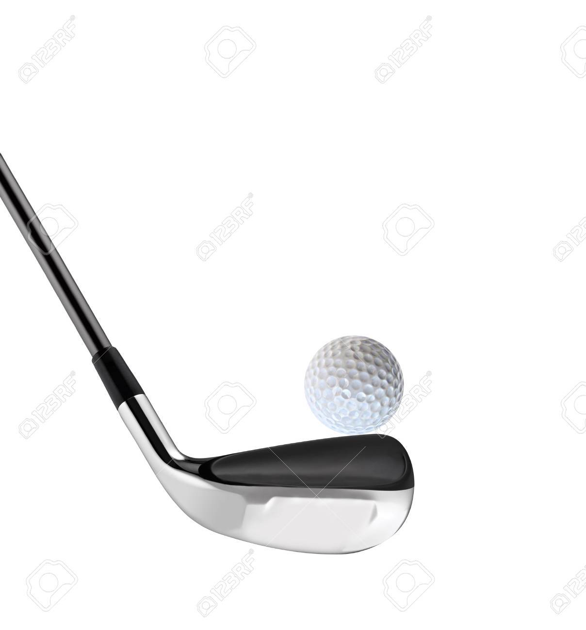 1208x1300 Golf Clubs Stock Photo, Picture And Royalty Free Image. Image