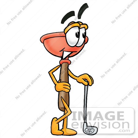 450x450 Royalty Free Golf Club Stock Clipart Amp Cartoons Page 2