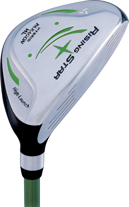 500x799 Youth Hybrid Golf Clubs For Ages 2 To Teen