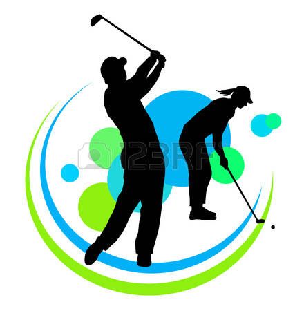440x450 59 Best Golf Images Vector Illustrations, Badges