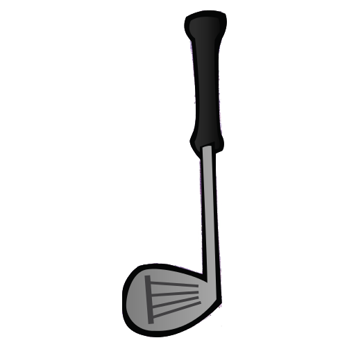 500x500 Golf Club Png Transparent Image Png Mart