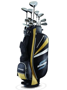 272x365 Golf Clubs To Hire Malaga , Costa Del Sol
