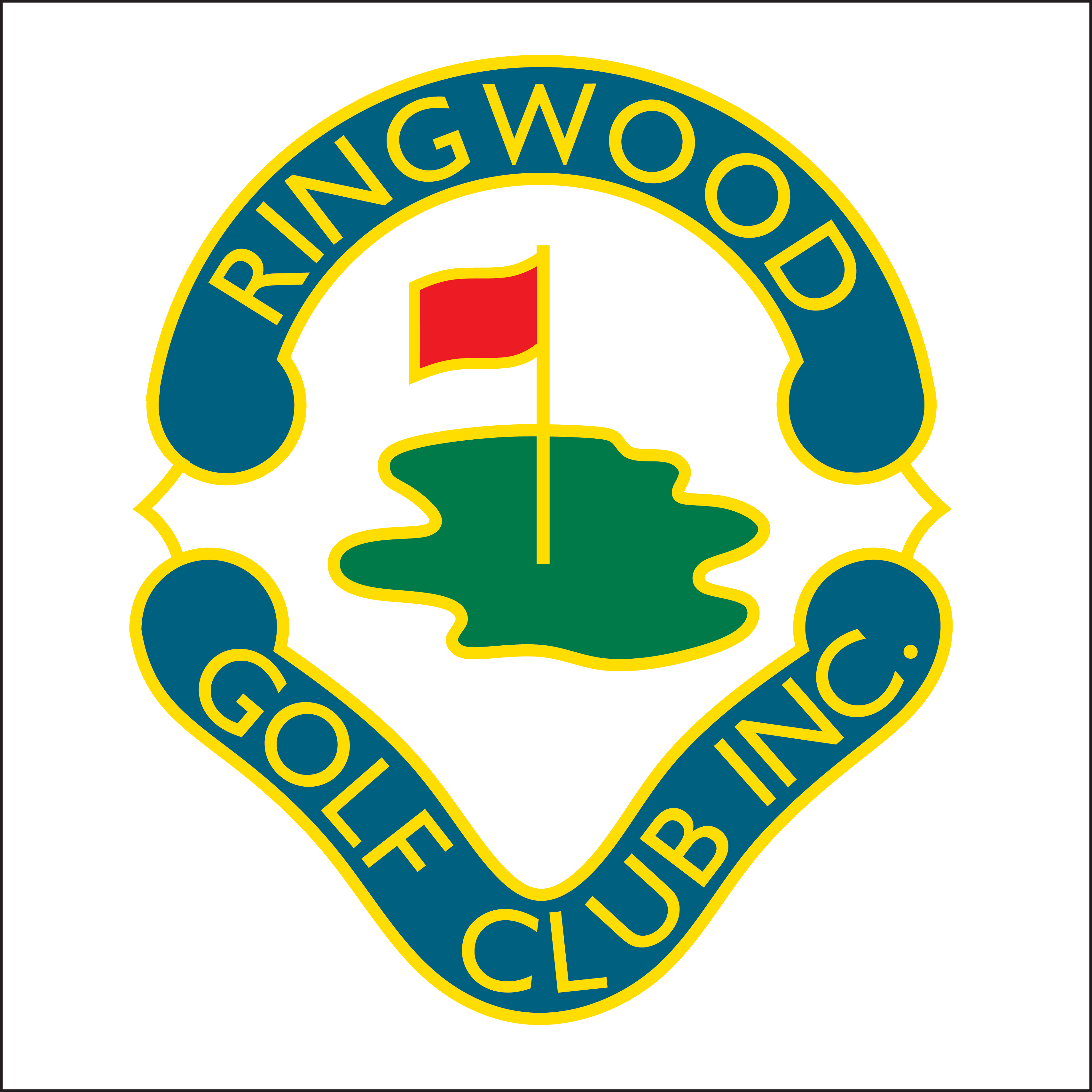 3415x3415 Ringwood Golf Club