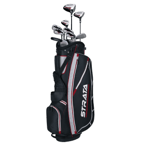 300x300 Callaway Men's Strata Complete Golf Club Set (12 Piece) Review