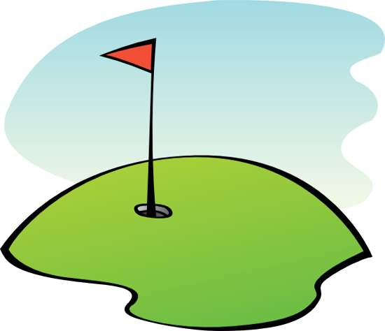 550x474 Golf Club Golf Clip Art 2