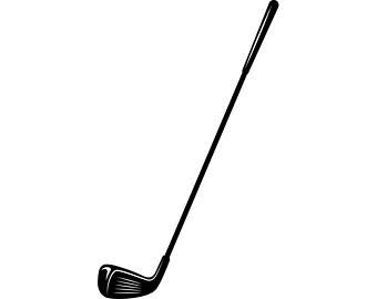 Golf Clubs Clipart | Free download on ClipArtMag