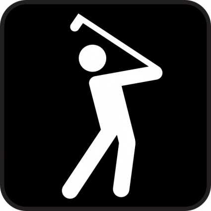 425x425 Golf Club Clip Art Clipart Panda