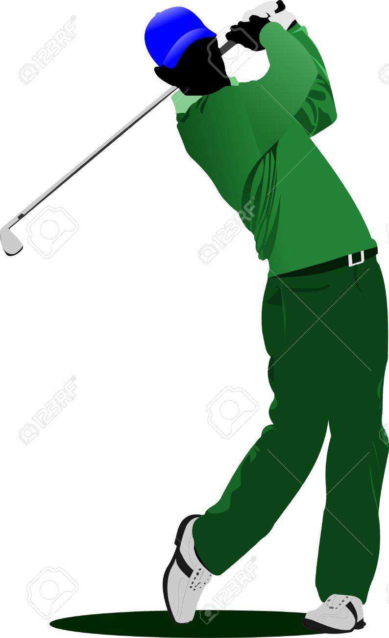 794x1300 17,466 Golf Club Cliparts, Stock Vector And Royalty Free Golf Club