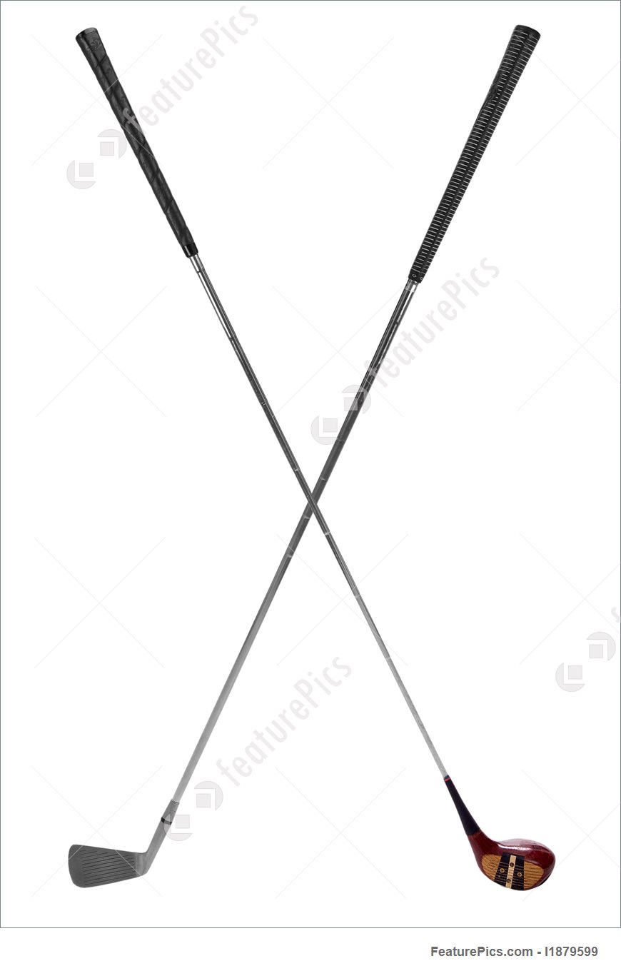 870x1360 Picture Of Golf Clubs Crossed