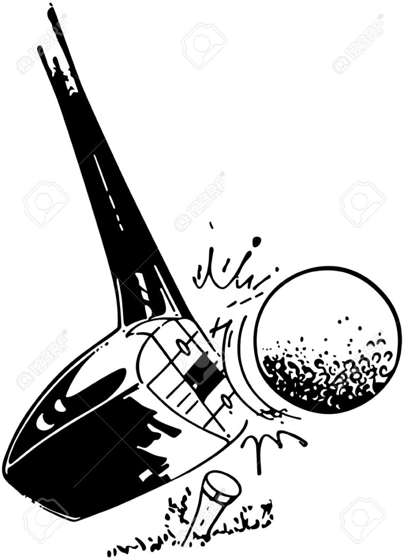 830x1150 Seo Keywords Images For Golf Clubs Crossed Clipart