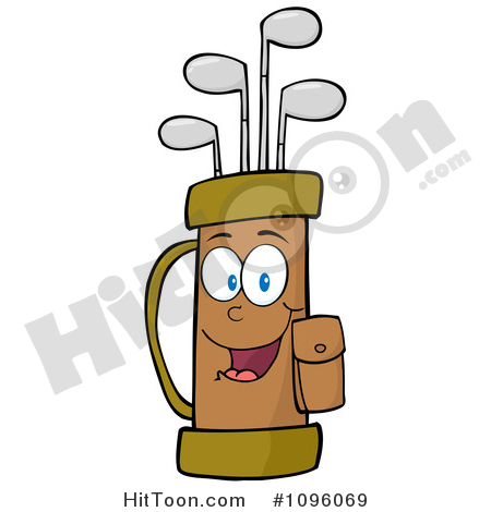 450x470 Golf Club Clipart