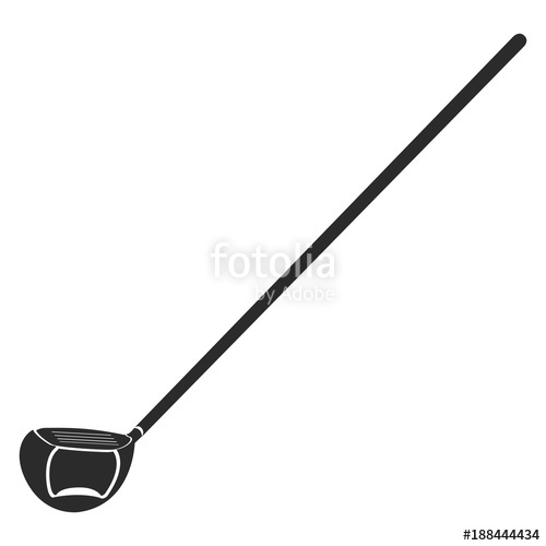 500x500 Golf Club Icon Stock Image And Royalty Free Vector Files