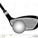 125x125 Best Free Golf Club Clipart Vector File