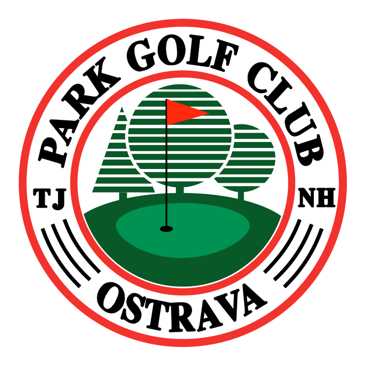 745x745 Park Golf Club Free Vector 4vector
