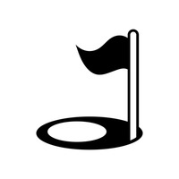 200x200 Golf Golfs Sport Sports Game Games Equipment Equipments Hole Holes