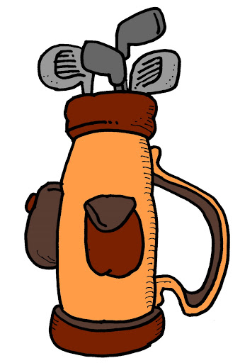 339x512 Golf Bag Clip Art Many Interesting Cliparts
