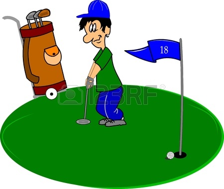 450x380 Miniature Golf Clip Art Cliparts